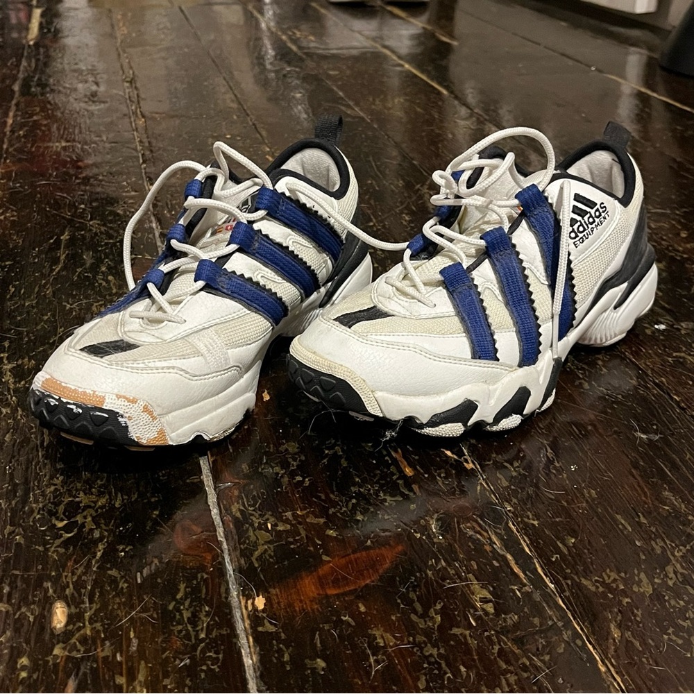Adidas EQT Speed 96 Sneaker Deadstock Torsion
size 8 women’s